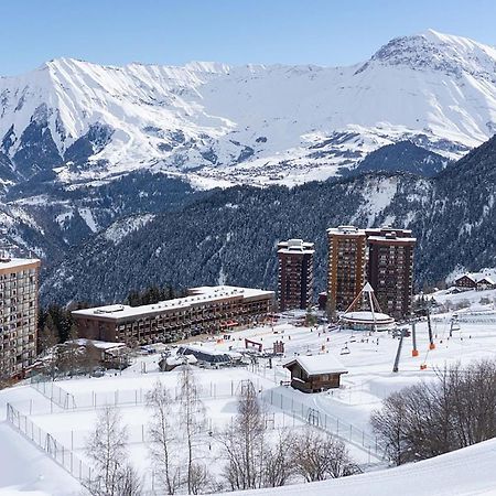 Appartement Avec Balcon Au Pied Des Pistes De Ski Villarembert Екстер'єр фото