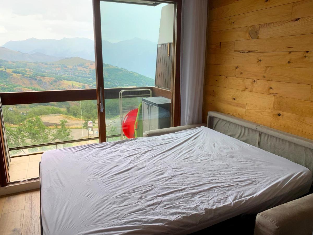 Appartement Avec Balcon Au Pied Des Pistes De Ski Villarembert Екстер'єр фото